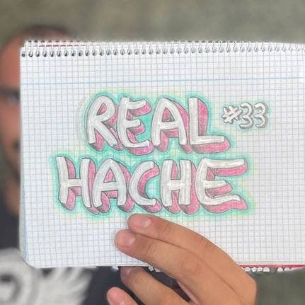 REAL HACHE #33