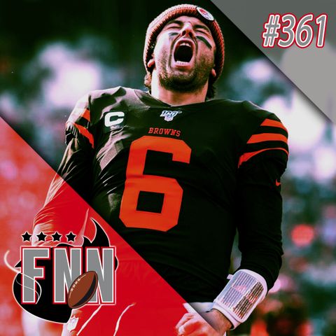 Fumble na Net Podcast 361 - Cleveland Browns 2021