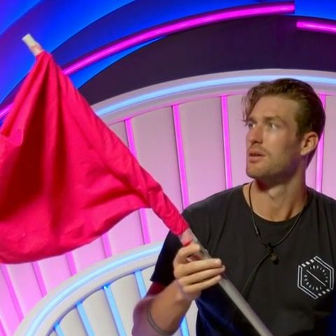 Big Brother Australia Final 2020: Chad Locked