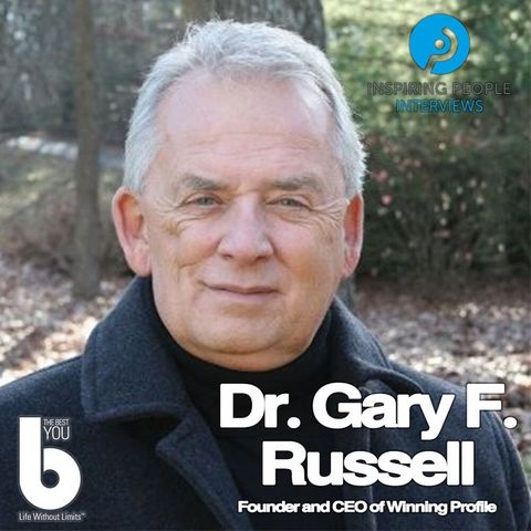 Episode #86: Gary F Russel