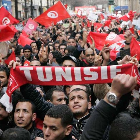 I gelsomini del Maghreb - Tunisia: una legge per i corrotti del governo