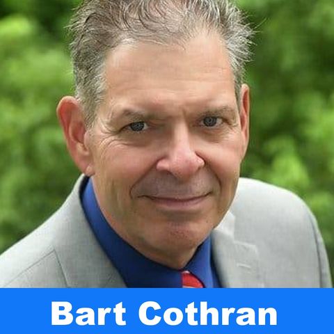 Bart Cothran - S1 E5 Dental Today Podcast #labmediatv #dentaltodaypodcast #dentaltoday