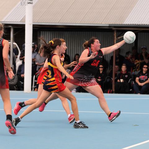 Carla Fletcher provides an update on all things Hume Netball