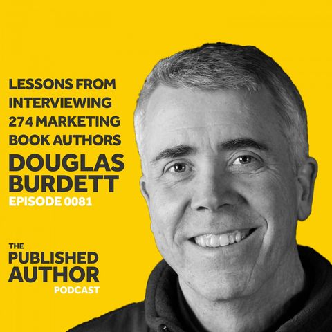 Lessons From Interviewing 274 Marketing Book Authors