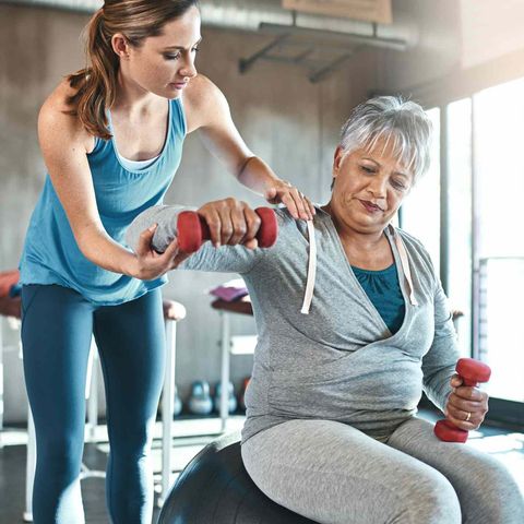 Top Workout for Seniors