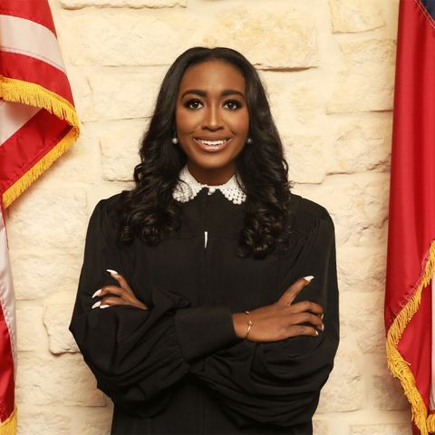 Championing Justice: The Legacy of Judge Brittanye Morris Houston