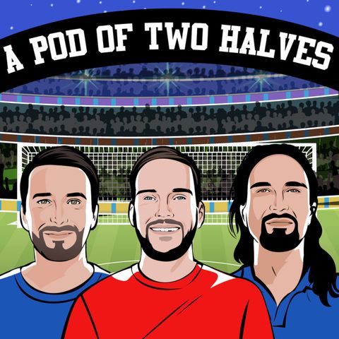 Episode 72: When Football Was Football - The 94/95 FA Cup Final Review