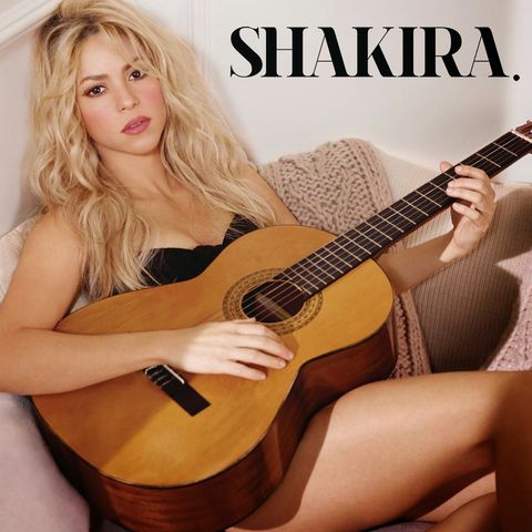 Shakira. (Pt. 1)