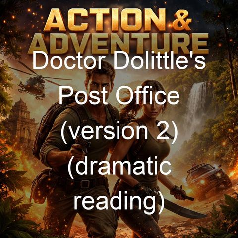 Stand By For Mars! (Version 2 Dramatic Reading)-Carey Rockwell
