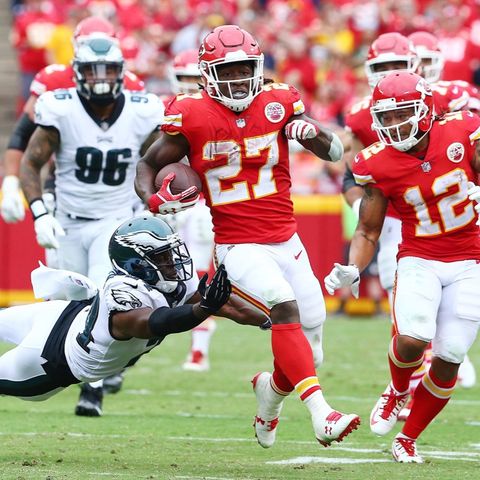 Eagles Blunders' Overshadow Quality Effort Against the Chiefs
