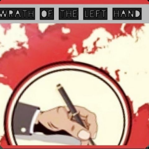 Episode 14 - Wrath of the Left Hand OJ SIMPSON IS INNOCENT!!!