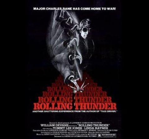 Talking Terror: Rolling Thunder 1977