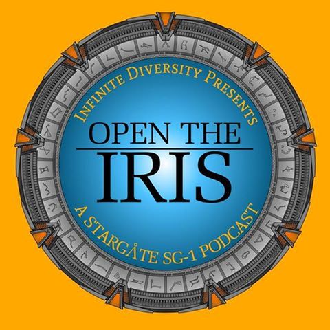 Open The Iris Episode 28: Entity