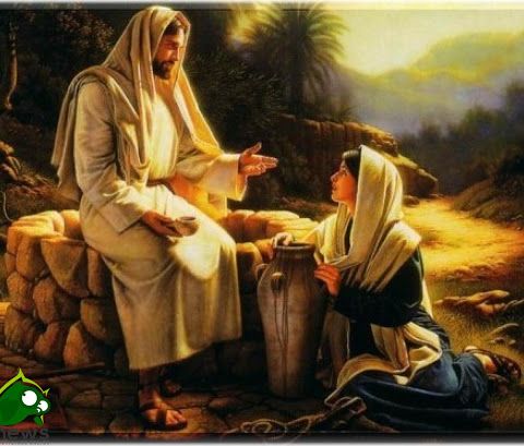 VERSIONE LUNGA: La donna samaritana (Gv 4,5-42)