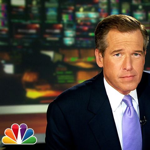 Lyin' Brian Williams Tells Whooper Lie