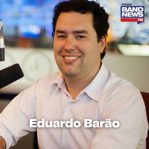 19/03/2023 - Trump afirma não ter dinheiro para pagar fiança de R$ 2,3 bi | Eduardo Barão
