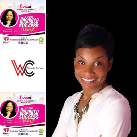 WSBI "Your Your Resource For Success" Podcast Show with Guest Wandra Cain