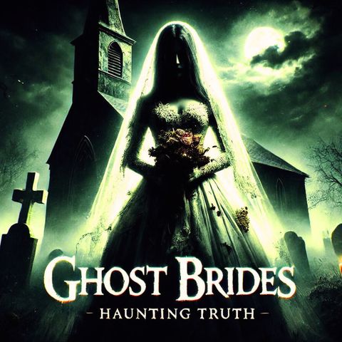 Ghost Brides & Ghost Marriages: Paranormal Traditions of Haunted Weddings & Real Ghost Bride Stories