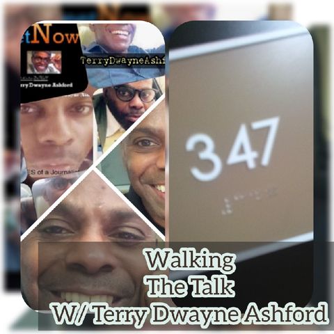 Meditation Yoga- WALKING THE TALK W/Terry Dwayne Ashford 101521.2330p.live
