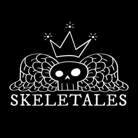 A SkeleTalk With Dr. Jess, Physician Medium by Skeletales