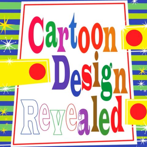 S4/E8 • Heather Dell & Breck Miller Deep Dive into Cartoon Design Revealed by Kristian Andrew Sather