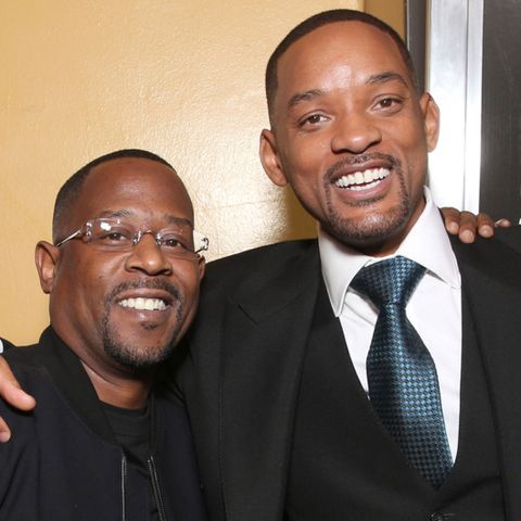 Will Smith Vs Martin Lawrence! The Ladies Choose