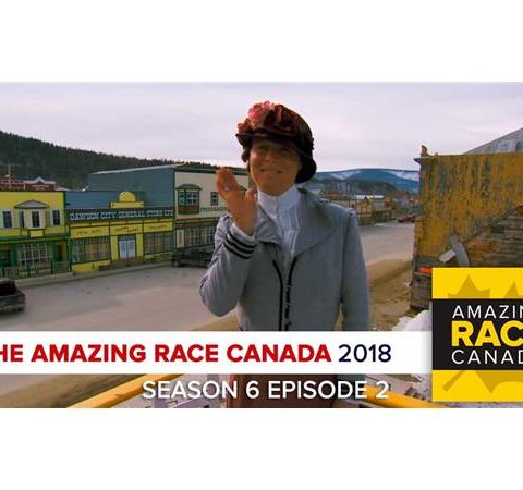 The Amazing Race Canada 2018 | Season 6 Episode 2 RHAPup