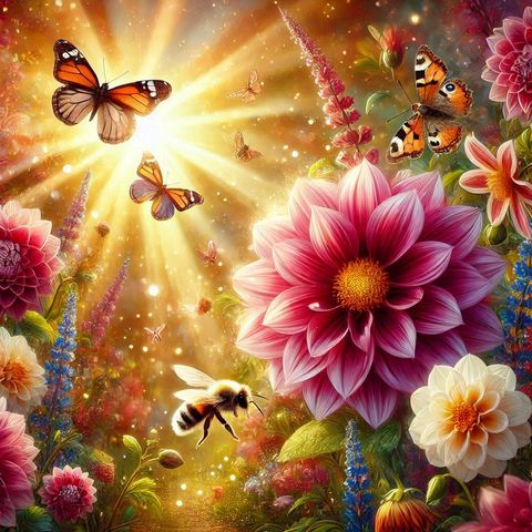 Romance de una Flor