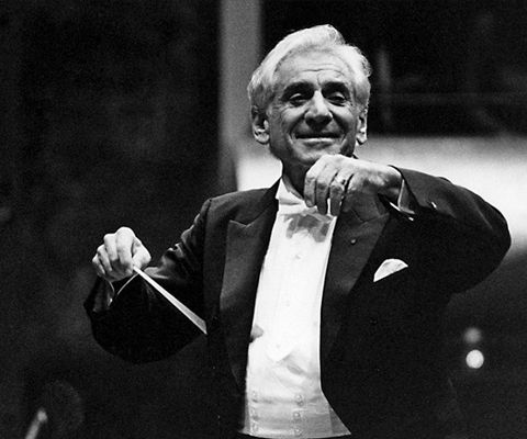 I Grandi Direttori - Leonard Bernstein  3 puntata