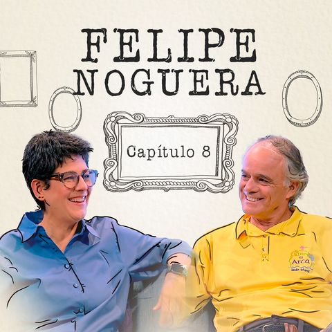 Felipe Noguera 'el Gato Aguirre': Reflexiones sobre su retiro de las pantallas y el camino hacia la autoeducación | La Habitación Invisible