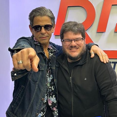 Antenados #328 - Danilo Gobatto entrevista Taumaturgo Ferreira