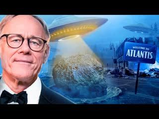 Graham Hancock: Aliens, Atlantis & An Ancient Apocalypse?? SPECIAL PRESENTATION