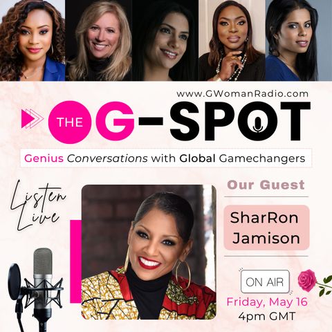 Episode 3: Built for the Breakthrough with Guest - SharRon Jamison