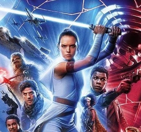 Damn You Hollywood: Star Wars: The Rise of Skywalker Review