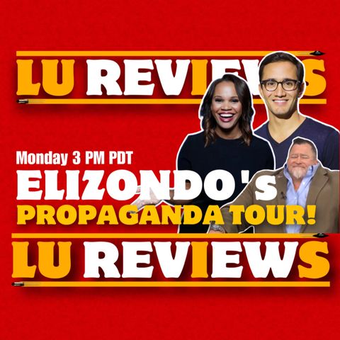 Elizondo's Propaganda Tour