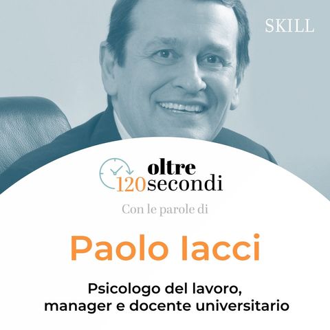 6. Great Resignation: una crisi di senso del lavoro - con Paolo Iacci