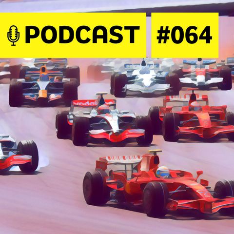 #064 – Na guerra de bastidores dos circuitos, qual é o calendário dos sonhos da F1?