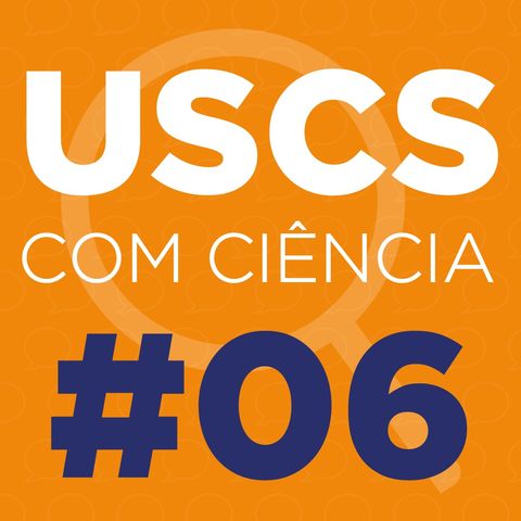 UCC #06 - Mestrado da USCS foca em atenção à saúde dos idosos, com Camila Gomes Braga