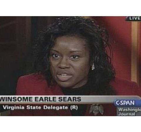 The Chauncey Show-Special-Meet Winsome Sears for Lt. Governor of Virginia