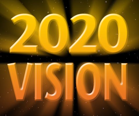 EYES WIDE OPEN LIVE!  2020 VISION - Me, Matthew Miller and Friends