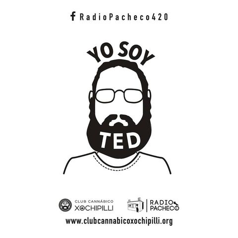 #YoSoyTed Prog 9 Radio Pacheco