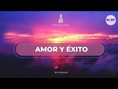 079. Meditación para Dormir Mensajes al Inconsciente de AMOR, ÉXITO Y ABUNDANCIA