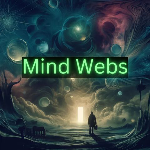 Mind Webs - The Cage