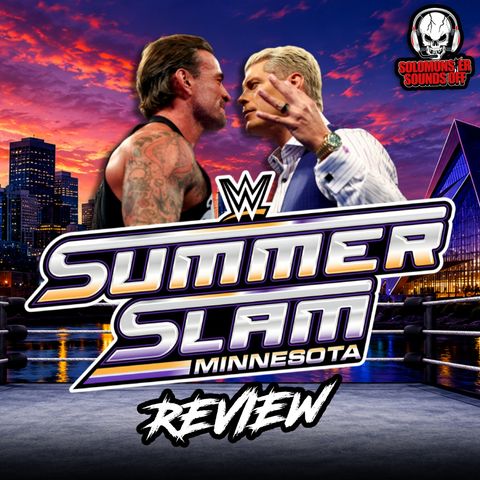 WWE Summerslam 2026 Night 1 Review | THE TORCH IS PASSED, BUT IT DID NOT NEED THE CELL