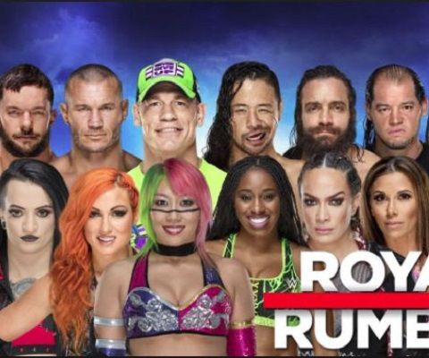 Royal Rumble 2018 Preview