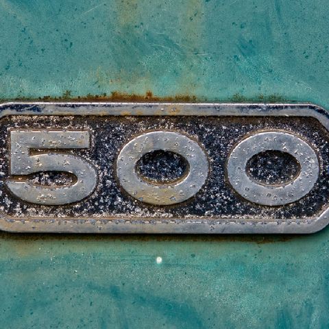 500!!