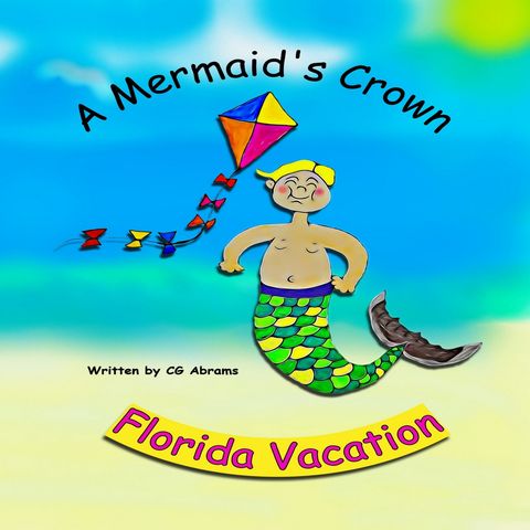 A Mermaids Crown "Florida Vacation"