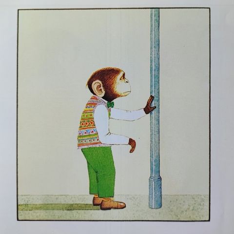 Willy El Tímido de Anthony Browne