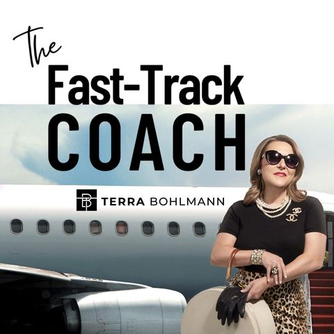 #36 3 Things You Need to Put Your Business on the Fast-Track with Terra Bohlmann