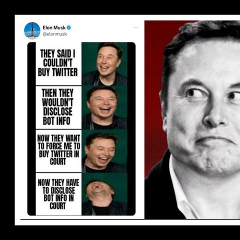 WHAT IS GOING ON WITH ELON MUSK AND TWITTER